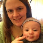 Bob and Dean in the coffee shop